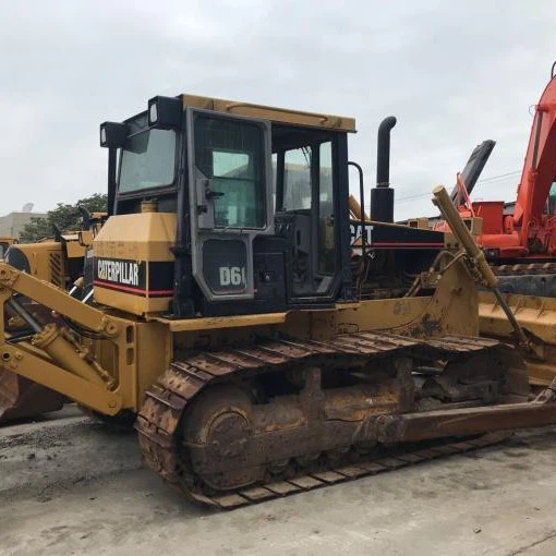 CAT D6G Bulldozers (3)