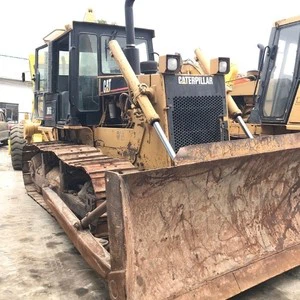 CAT D6G Bulldozers (2)